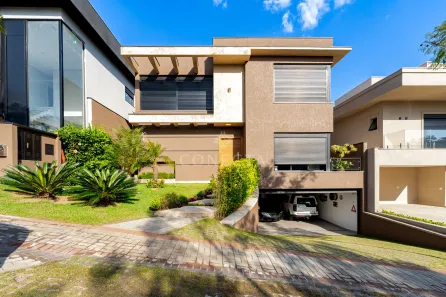 Casa com 4 Quartos à venda, 420m² no Cidade Tamboré, Santana de Parnaíba