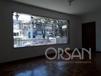 Casa com 3 Quartos para alugar, 375m² no Vila Camilópolis, Santo André