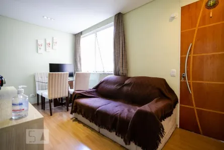 Apartamento com 2 Quartos à venda, 43m² no Lauzane Paulista, São Paulo