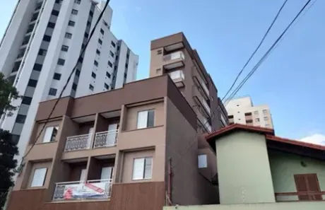 Apartamento com 2 Quartos à venda, 42m² no Parque Peruche, São Paulo