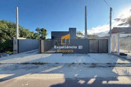 Casa com 2 Quartos à venda, 58m² no Guacyara, Matinhos