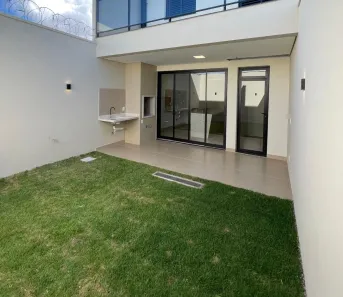 Casa com 3 Quartos à venda, 128m² no Aclimação, Uberlândia