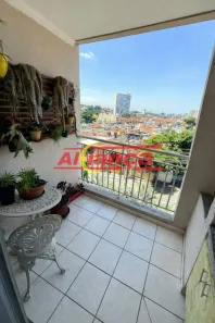 Apartamento com 3 Quartos à venda, 77m² no Jardim Flor da Montanha, Guarulhos