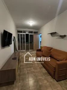 Apartamento com 1 Quarto para alugar, 65m² no Vila Alzira, Guarujá