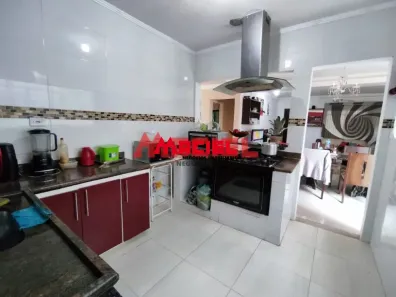 Casa com 3 Quartos à venda, 183m² no Conjunto Residencial Vale dos Pinheiros, São José dos Campos