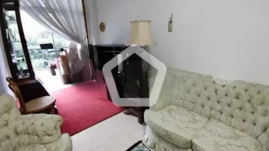 Apartamento com 4 Quartos à venda, 200m² no Jardim Botânico, Rio de Janeiro
