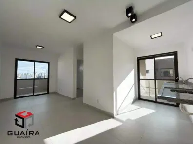 Apartamento com 2 Quartos à venda, 55m² no Parque das Nações, Santo André