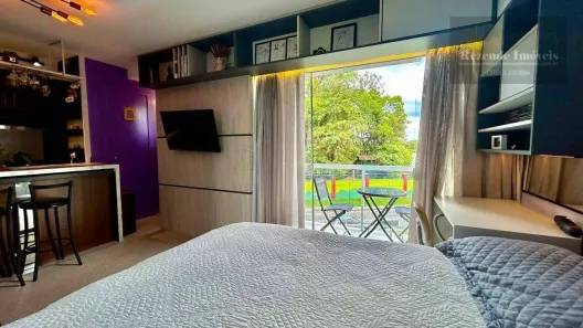 Apartamento com 1 Quarto à venda, 30m² no Cajuru, Curitiba