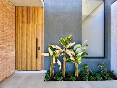 Casa de Condomínio com 3 Quartos à venda, 142m² no Loteamento Park Gran Reserve, Indaiatuba