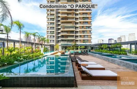 Cobertura com 4 Quartos à venda, 411m² no Jardim das Acácias, São Paulo