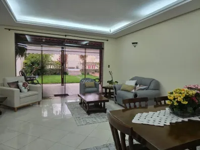 Casa com 4 Quartos à venda, 209m² no Parque Residencial Bom Conselho, Taubaté