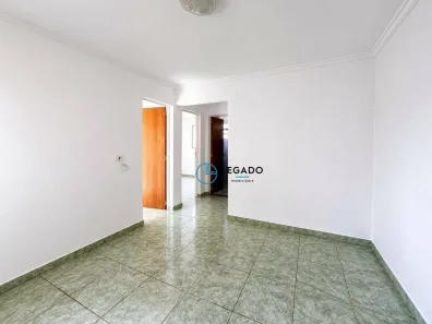Apartamento com 2 Quartos para alugar, 43m² no Parque Esplanada III, Valparaíso de Goiás