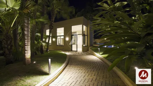 Casa de Condomínio com 8 Quartos à venda, 920m² no Bonfim Paulista, Ribeirão Preto