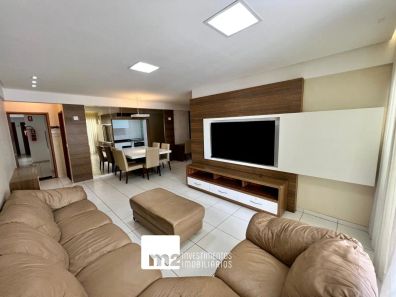 Apartamento com 3 Quartos à venda, 112m² no Setor Bueno, Goiânia