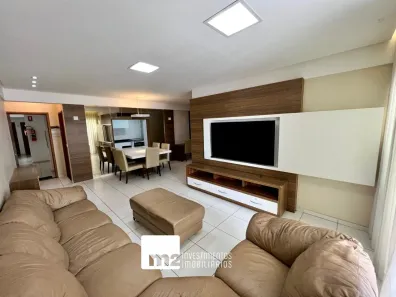 Apartamento com 3 Quartos à venda, 112m² no Setor Bueno, Goiânia