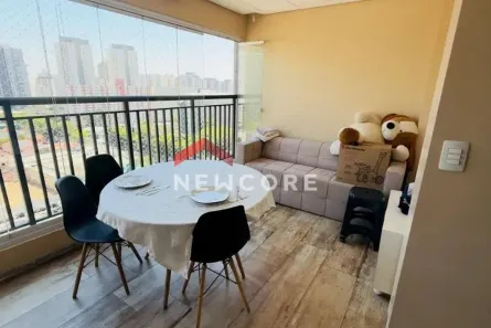 Apartamento com 2 Quartos à venda, 89m² no Vila Zilda (Tatuapé), São Paulo