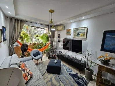 Apartamento com 2 Quartos à venda, 100m² no Ponta da Praia, Santos