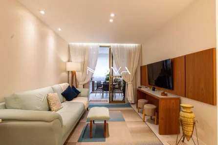 Apartamento com 3 Quartos à venda, 115m² no Piratininga, Niterói