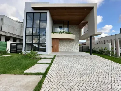 Casa de Condomínio com 3 Quartos à venda, 315m² no Comercial Norte, Bayeux