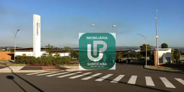 Lote/Terreno à venda, 443m² no Alphaville Itu, Itu