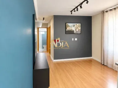 Apartamento com 2 Quartos para alugar, 60m² no Vila Bocaina, Mauá
