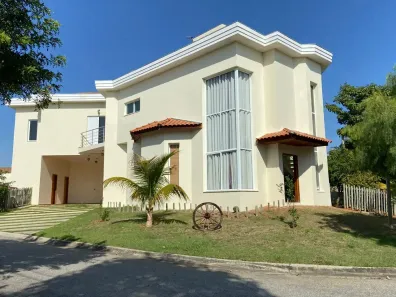 Casa de Condomínio com 3 Quartos para alugar, 230m² no Jardim Residencial Campos do Conde, Sorocaba