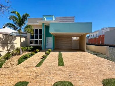 Casa de Condomínio com 3 Quartos à venda, 267m² no Jardim Itapoan, Monte Mor