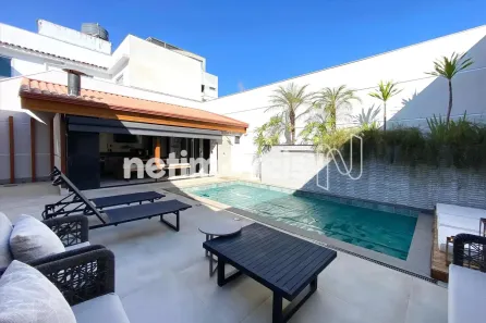 Casa com 4 Quartos à venda, 360m² no Ouro Preto, Belo Horizonte