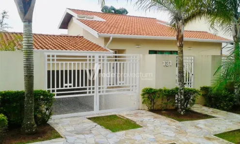 Casa de Condomínio com 4 Quartos à venda, 257m² no Caminhos de San Conrado (Sousas), Campinas