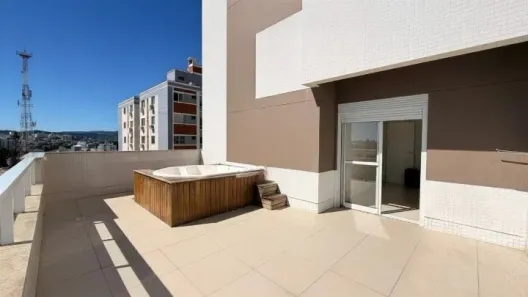 Apartamento com 3 Quartos à venda, 117m² no Capoeiras, Florianópolis
