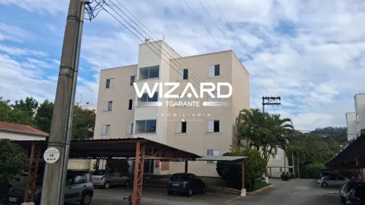 Apartamento com 2 Quartos para alugar, 56m² no Ribeirão, Amparo