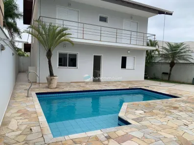 Casa de Condomínio com 4 Quartos para alugar, 200m² no Parque Brasil 500, Paulínia