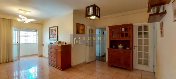 Apartamento com 3 Quartos à venda, 105m² no Centro, Campinas