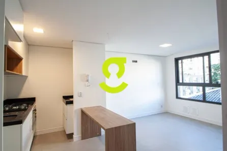 Apartamento com 1 Quarto para alugar, 37m² no Rio Branco, Porto Alegre