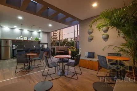 Apartamento com 3 Quartos à venda, 78m² no Jardim Guanabara, Campinas
