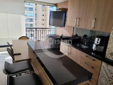 Apartamento com 4 Quartos à venda, 156m² no Parque da Mooca, São Paulo