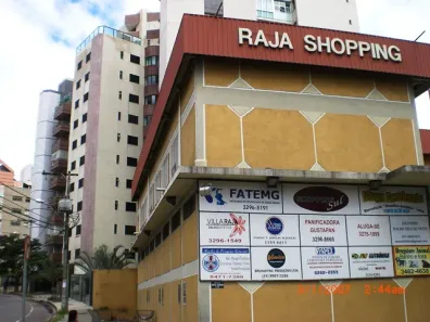 Ponto Comercial à venda, 700m² no Gutierrez, Belo Horizonte