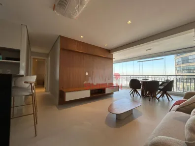 Apartamento com 2 Quartos para alugar, 98m² no Paraíso, São Paulo