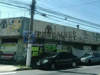 Galpão/Depósito/Armazém à venda, 365m² no Casa Branca, Santo André