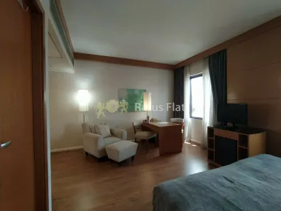 Flat com 1 Quarto para alugar, 29m² no Cidade Mãe do Céu, São Paulo