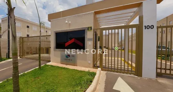 Apartamento com 2 Quartos à venda, 49m² no Parque Residencial Casa Branca, Suzano