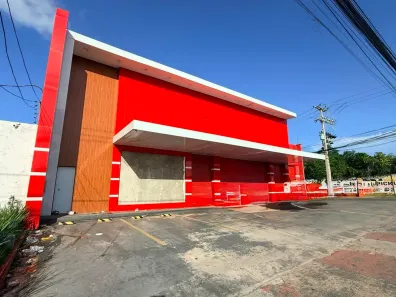 Galpão/Depósito/Armazém para alugar, 684m² no Turu, São Luís