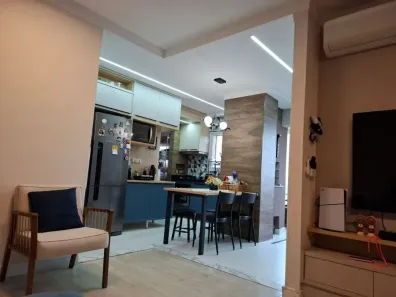 Apartamento com 3 Quartos à venda, 82m² no Jardim Petrópolis, São José dos Campos