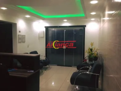 Imóvel Comercial com 5 Quartos para alugar, 160m² no Parque Renato Maia, Guarulhos