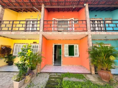 Casa de Condomínio com 3 Quartos à venda, 79m² no Jardim Caiçara, Cabo Frio