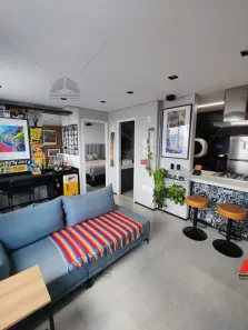 Apartamento com 2 Quartos à venda, 38m² no Cambuci, São Paulo