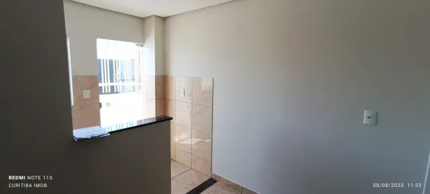 Apartamento com 1 Quarto para alugar, 30m² no Recanto das Emas, Brasília