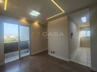 Apartamento com 3 Quartos à venda, 52m² no Residencial Vista do Mestre, Serra