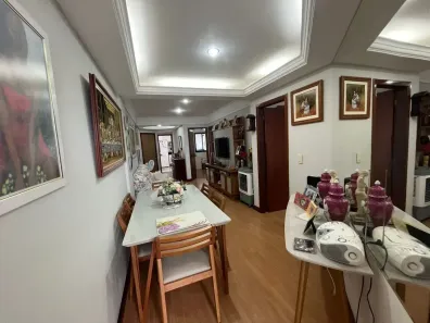 Apartamento com 2 Quartos à venda, 87m² no Praia da Costa, Vila Velha