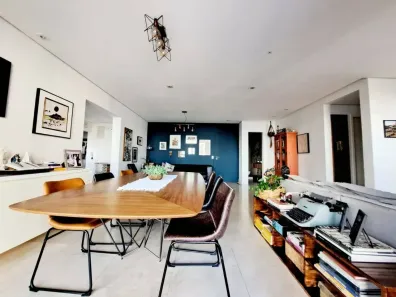 Apartamento com 3 Quartos para venda ou aluguel, 150m² no Vila Andrade, São Paulo